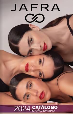 Catálogo JAFRA Otoño Invierno 2024 [USA]